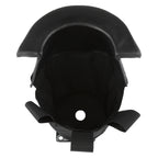 Black Nylon Basket Pockets (Set of 6)