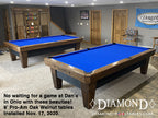 Diamond Pro-Am Pool Table