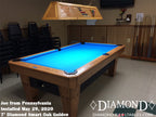 Diamond Smart Pool Table