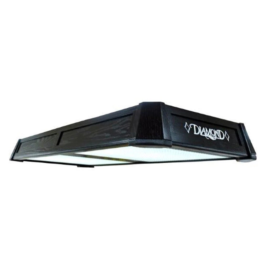 Diamond 7' Professional LED Panel Table Lights - Square Corners