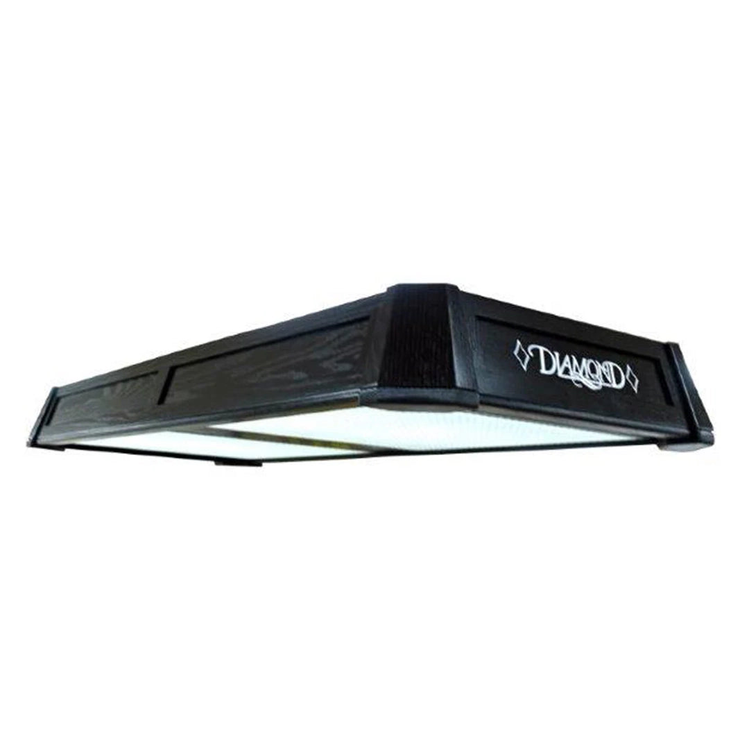 Diamond 7' Professional LED Panel Table Lights - Square Corners