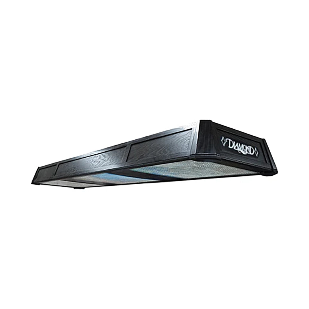 Diamond 9' Professional LED Panel Table Lights - Square Corners