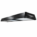 Diamond 9' Professional LED Panel Table Lights - Square Corners