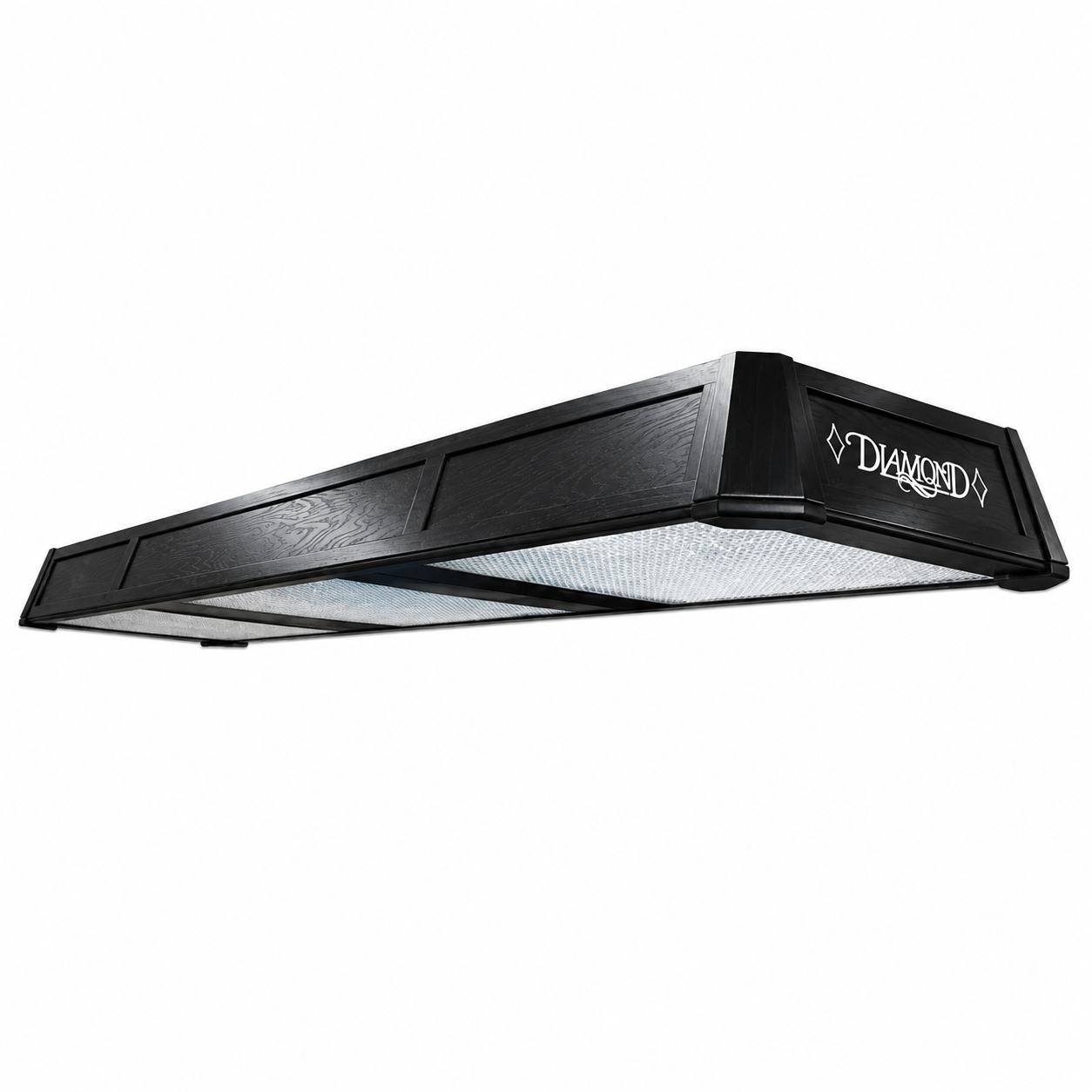 Diamond 9' Professional LED Panel Table Lights - Square Corners