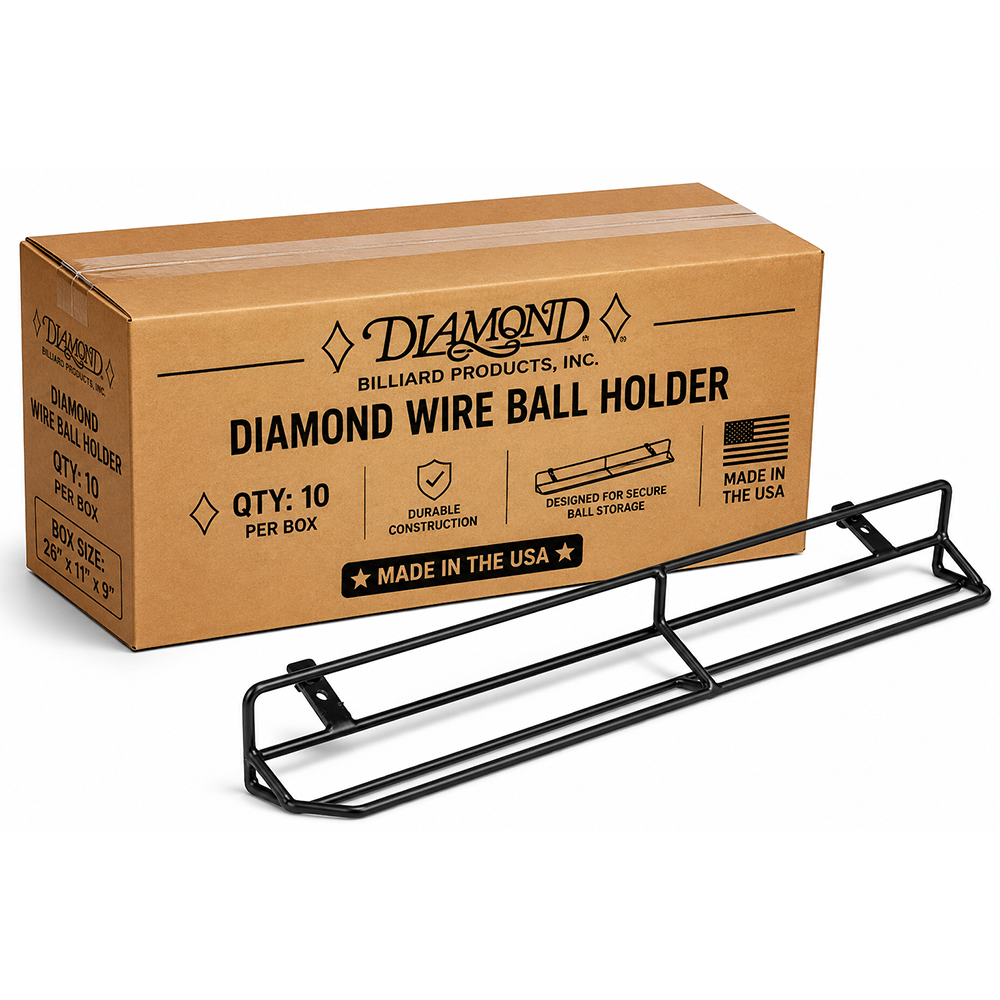 Diamond Wire Ball Holder - Box Of 10