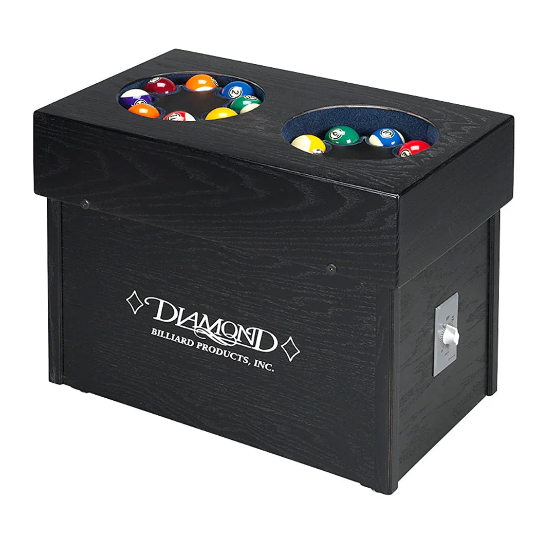 Diamond 16-Ball Polisher