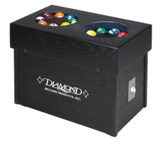 Diamond 16-Ball Polisher