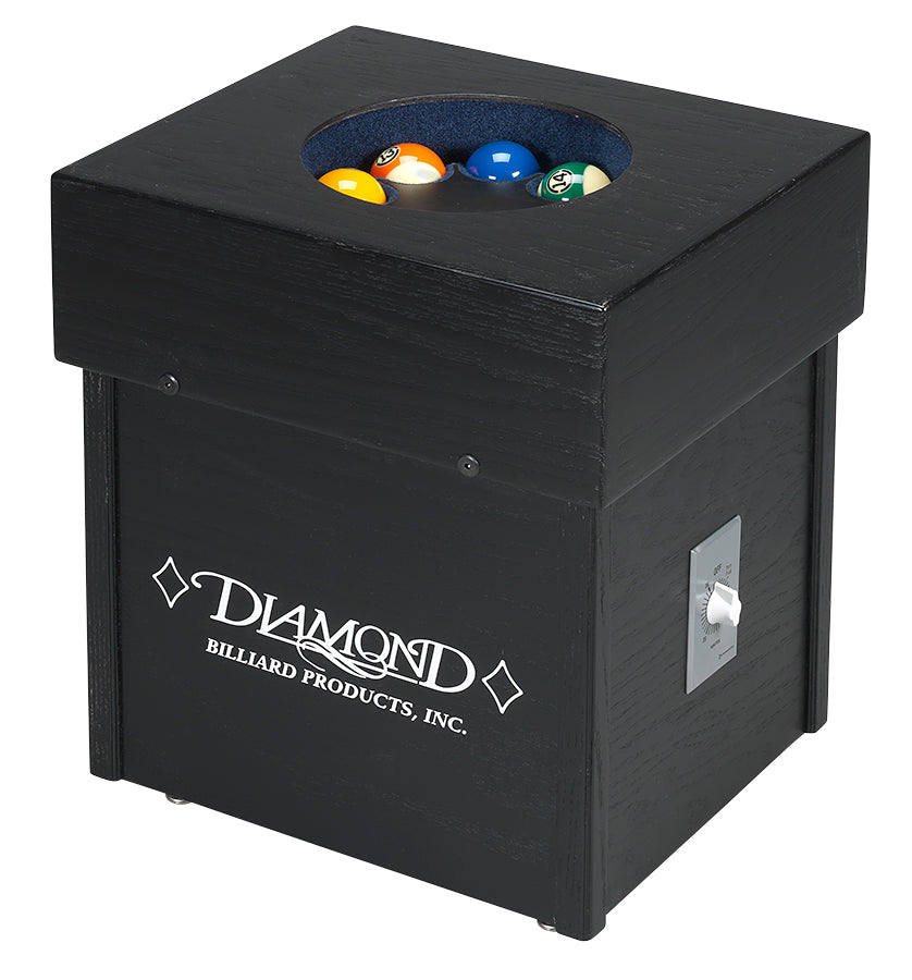 Diamond 8-Ball Polisher