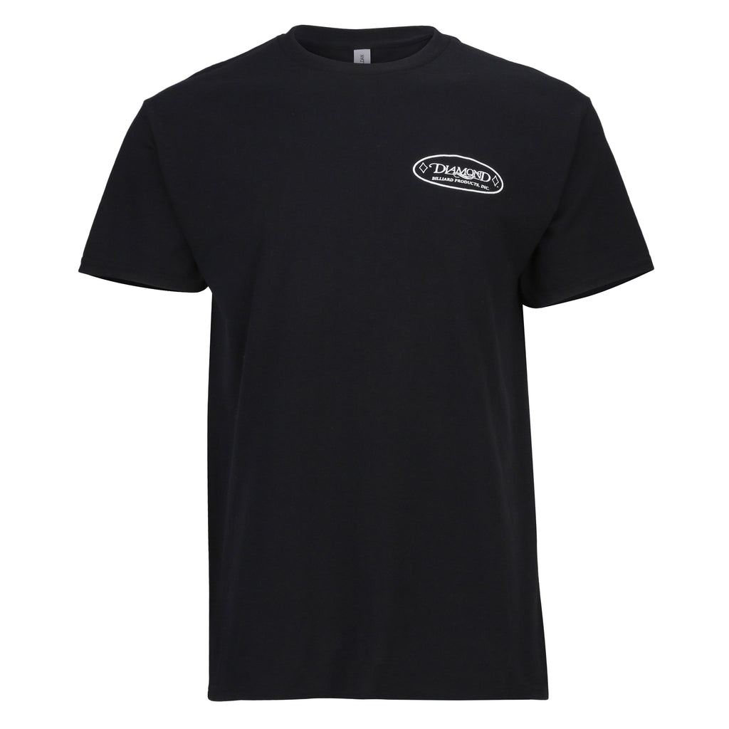 Diamond Black T-Shirt