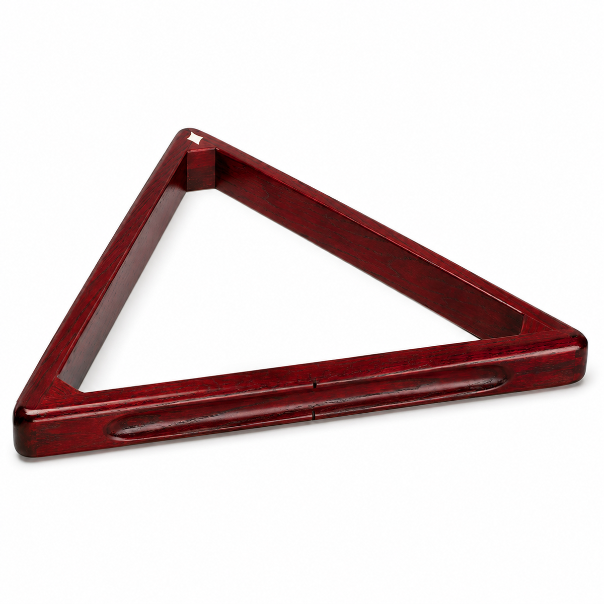 Diamond Wood 8-Ball Rack