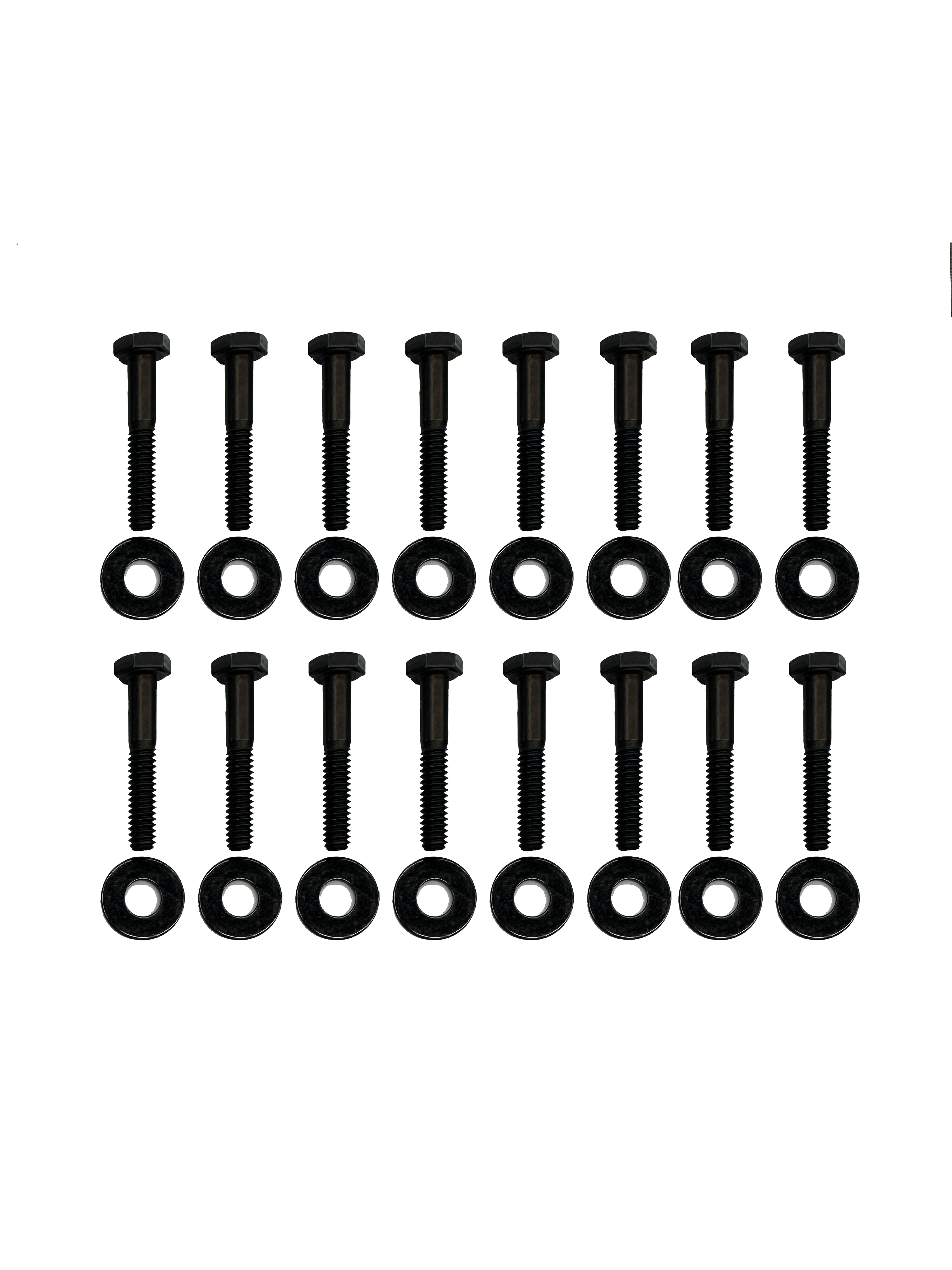 Diamond Leg Bolt & Washer Set - Composite Legs