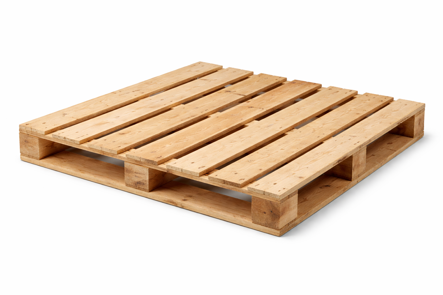 Wood Skid 4' x 4' Skid