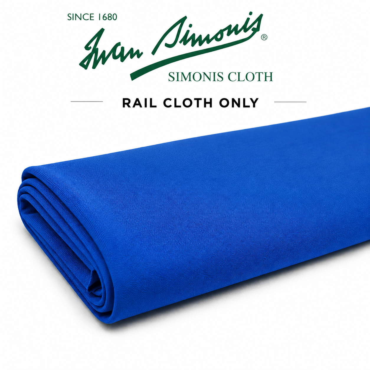 Simonis Rail Cloth