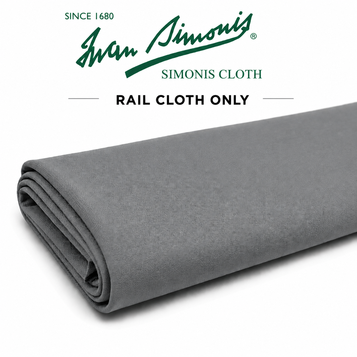 Simonis Rail Cloth