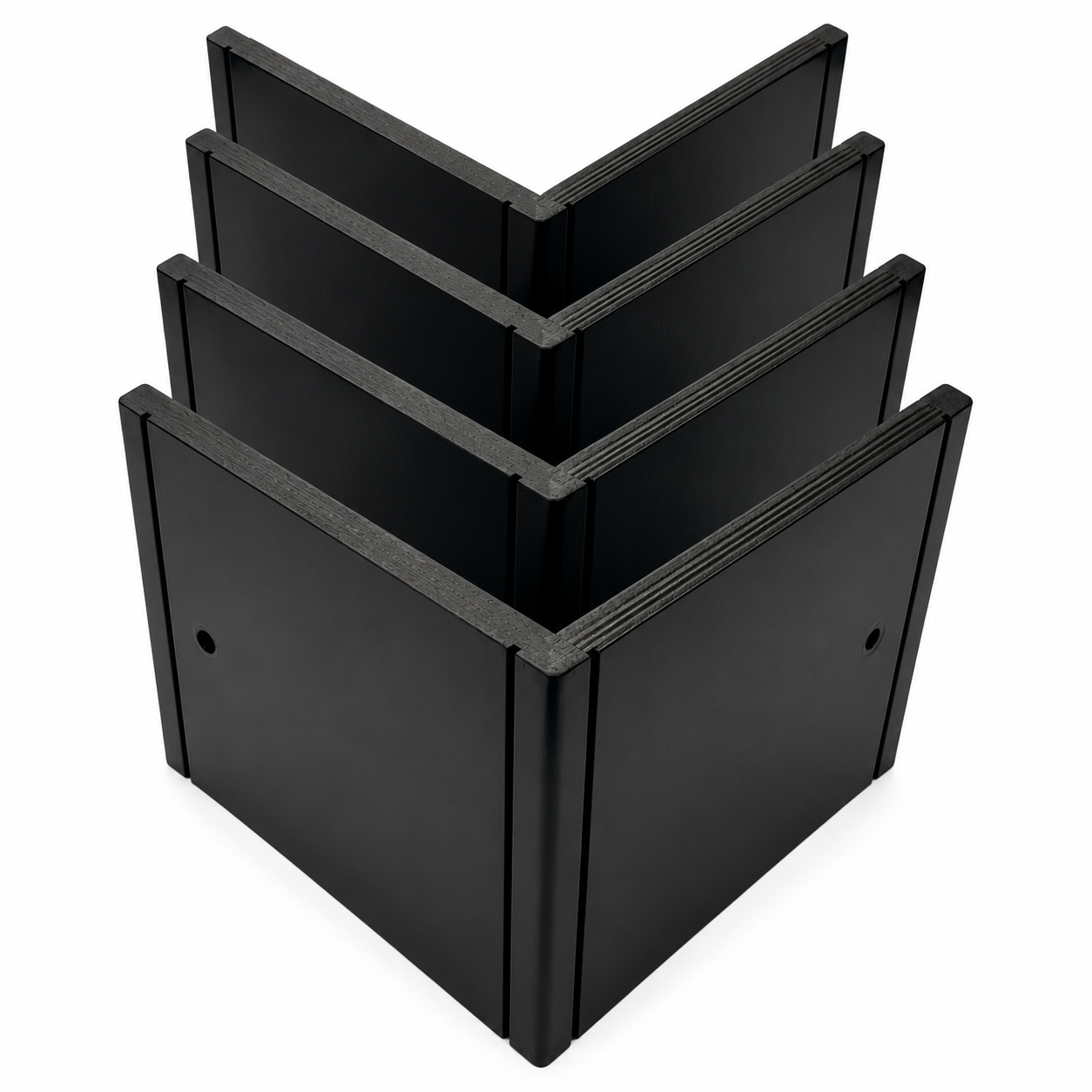 Diamond Pro-Am & Smart Wood Leg Caps (Set of 4)