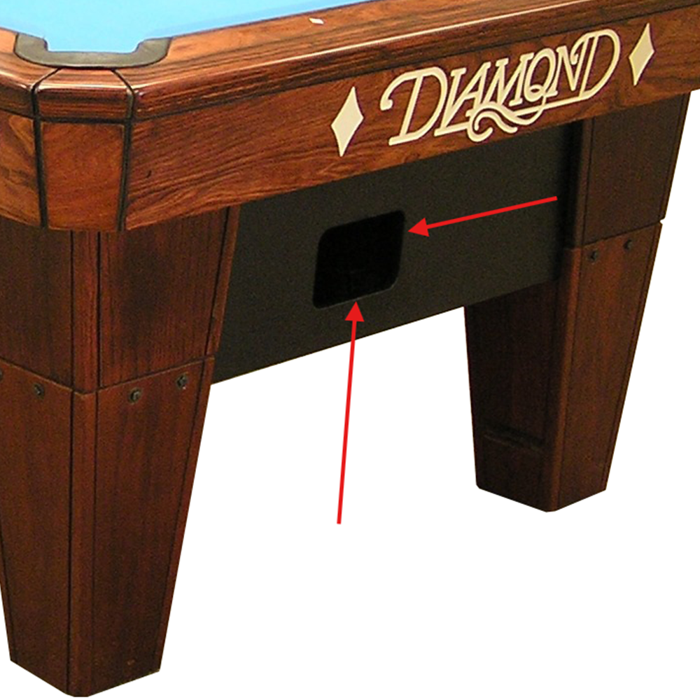 Cue Ball Bezel - Smart Table
