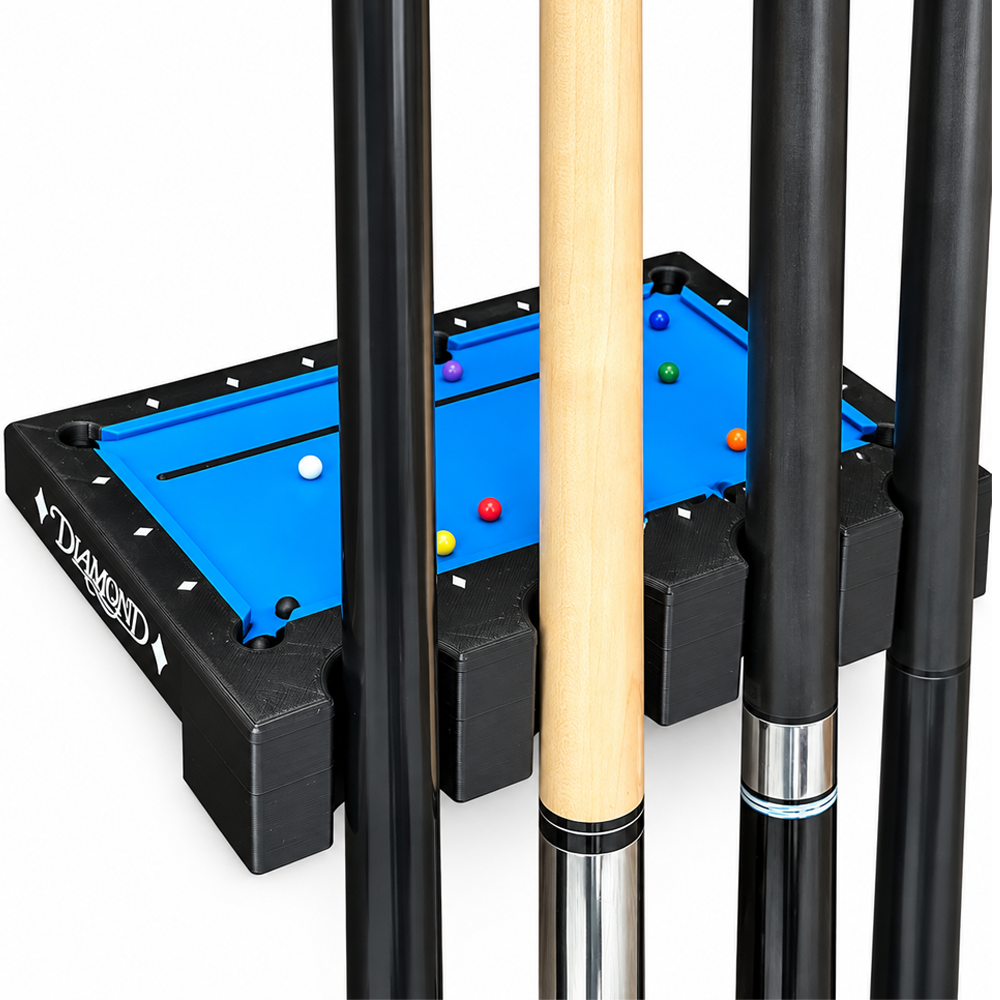Diamond 4-Cue Holder