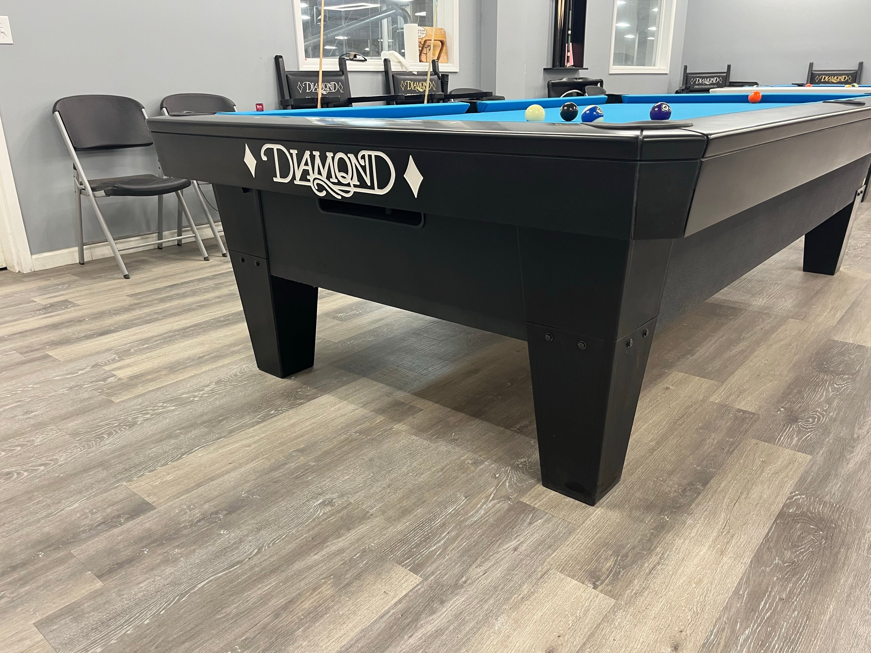 Diamond Pro-AM & Smart Composite Leg