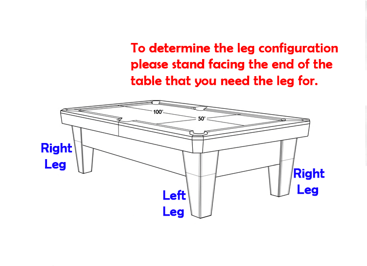 Diamond Pro-AM & Smart Wood Leg
