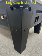 Pro-Am & Smart Table Composite Leg Corner Cap