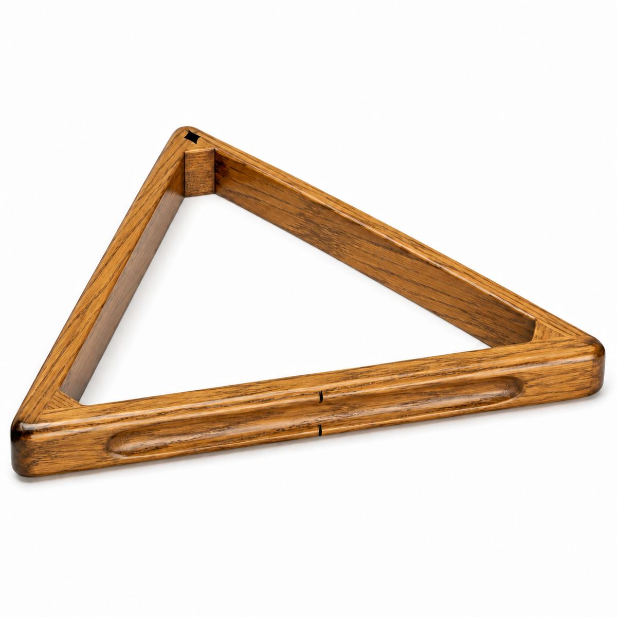 Diamond Wood 8-Ball Rack
