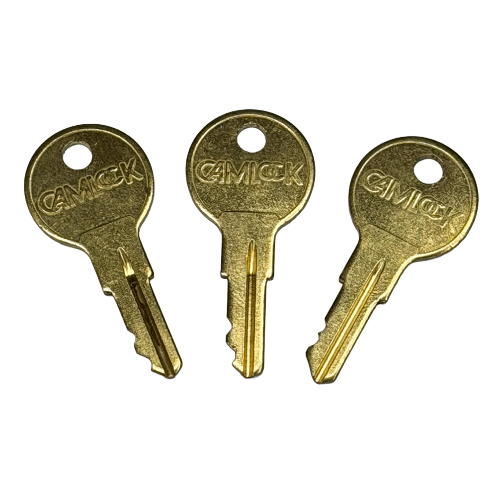 Diamond Old Style Key Set - Smart Table (3 Keys)