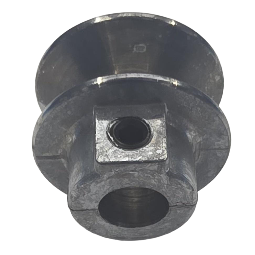 Diamond Ball Polisher Motor Drive Shaft Pulley