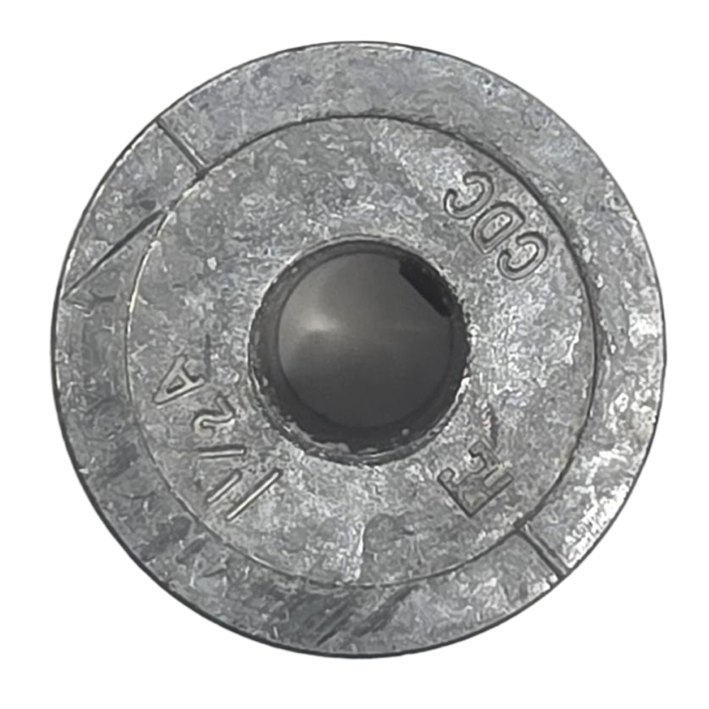 Diamond Ball Polisher Motor Drive Shaft Pulley