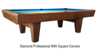 Diamond Skirt Cap - Professional Table
