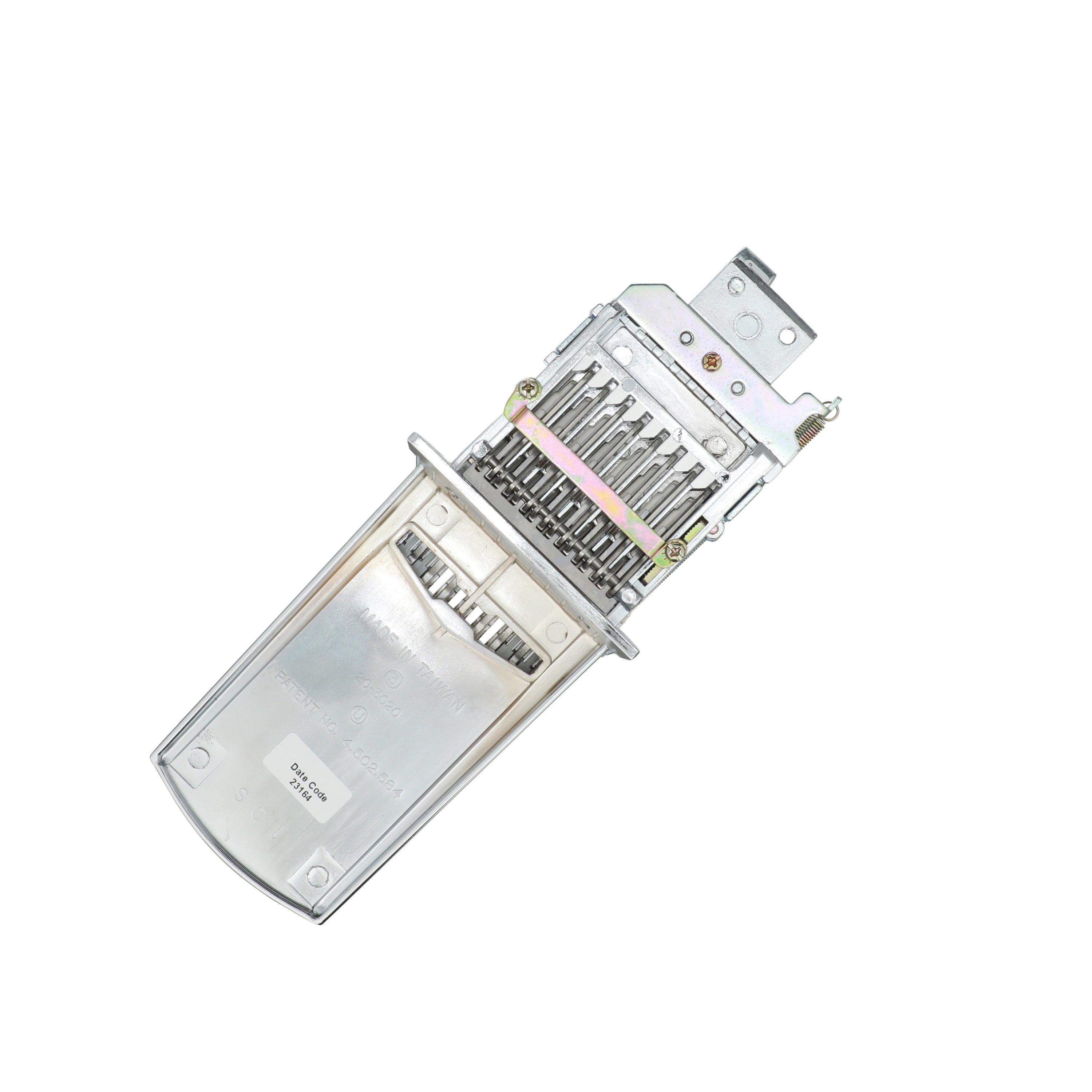 Diamond Coin Mechanism - Smart Table - "Rear L Bracket"