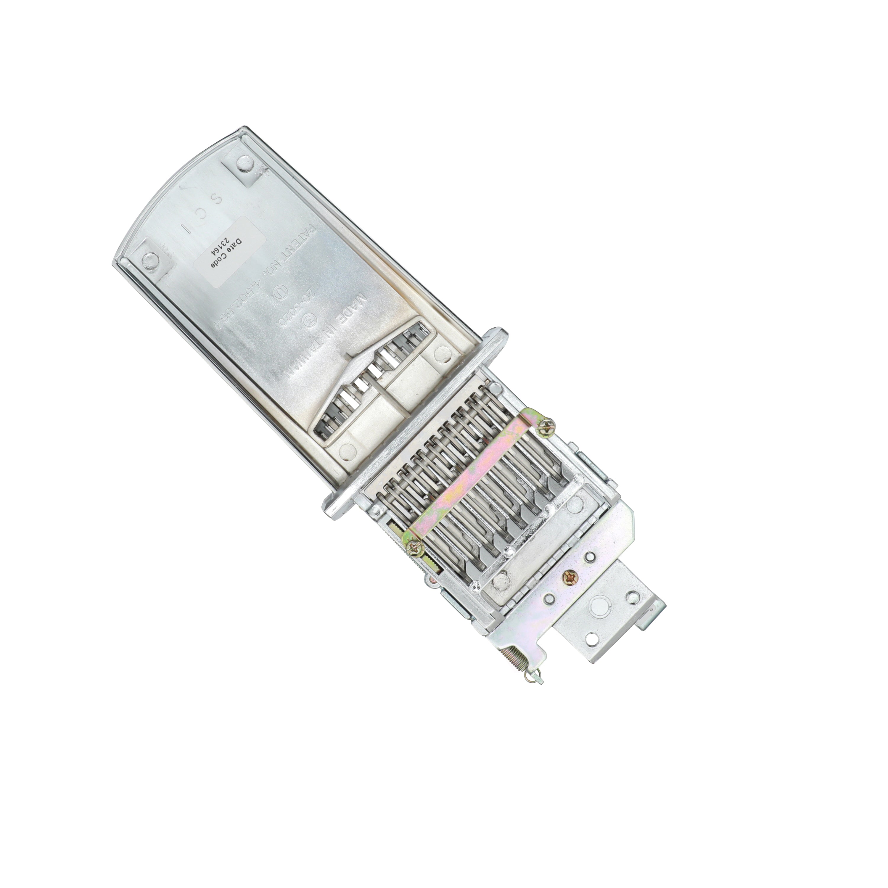 Diamond Coin Mechanism - Smart Table - "Rear L Bracket"