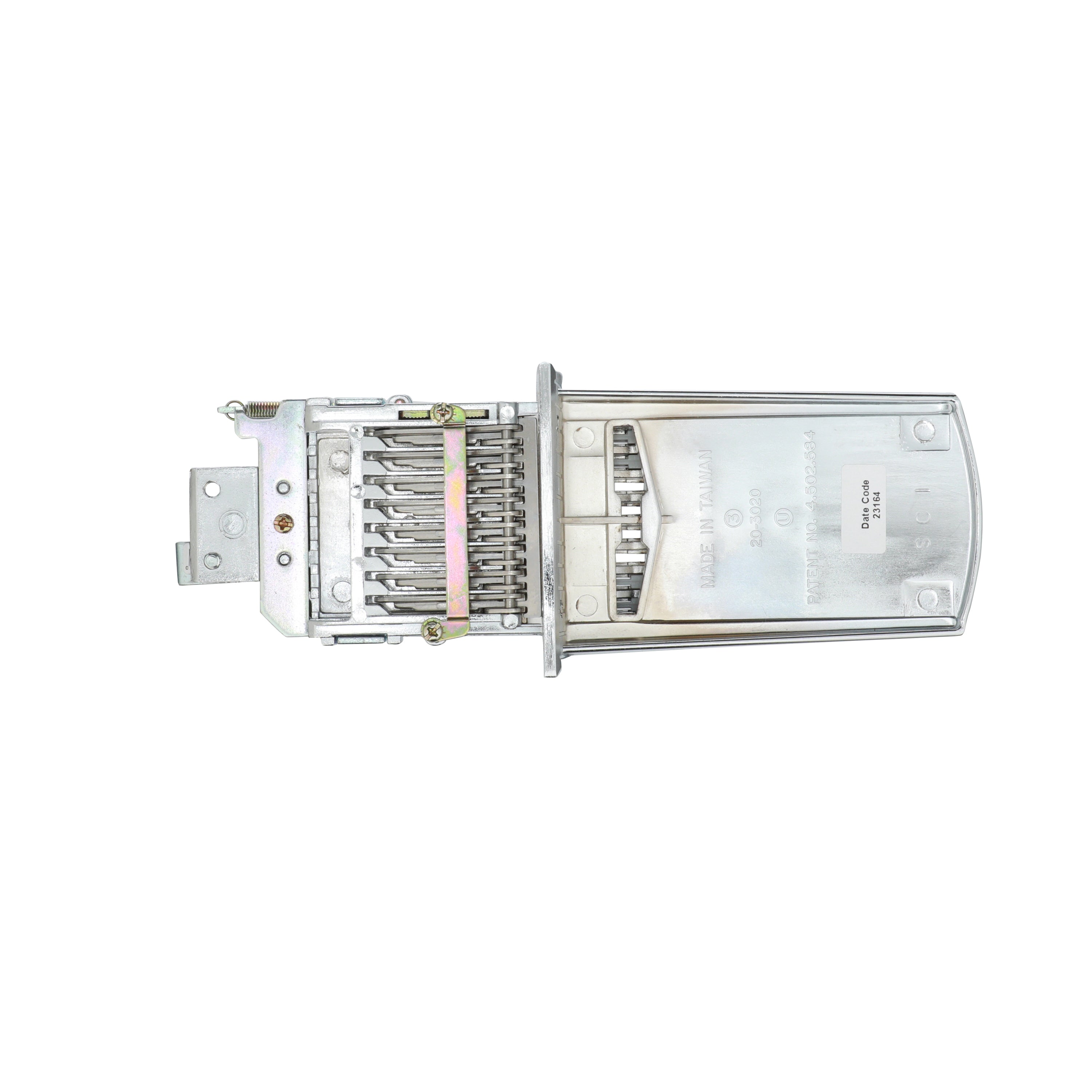 Diamond Coin Mechanism - Smart Table - "Rear L Bracket"