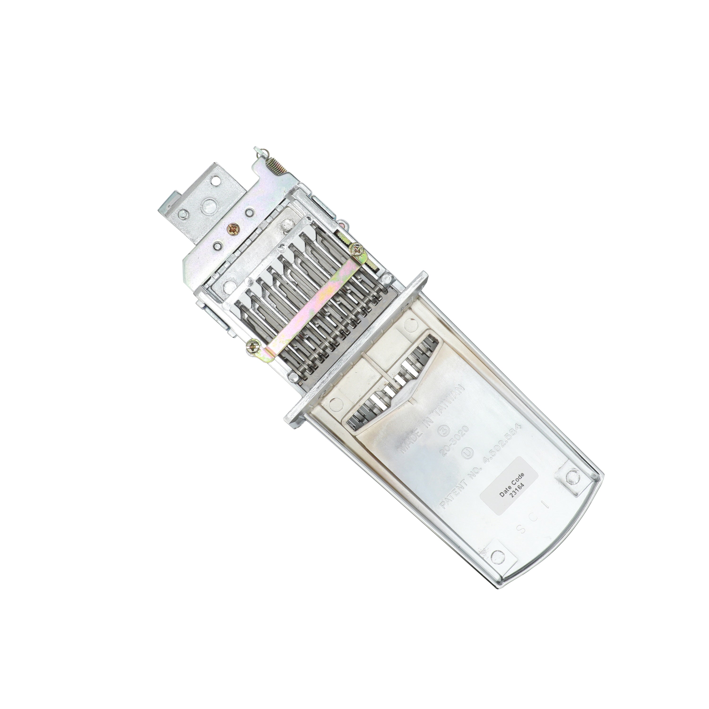 Diamond Coin Mechanism - Smart Table - "Rear L Bracket"