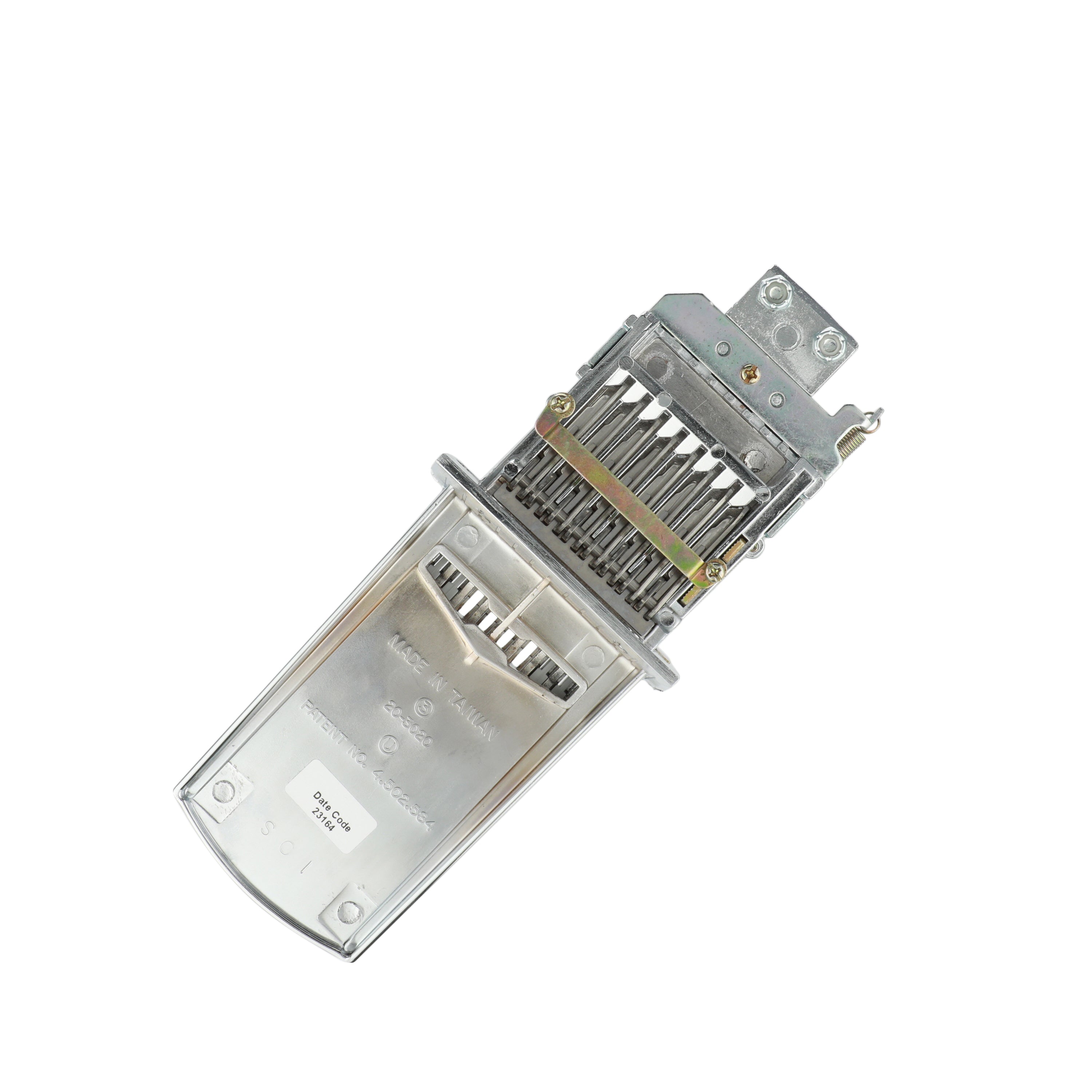 Diamond Coin Mechanism - Smart Table - "Rear Nylon Post"