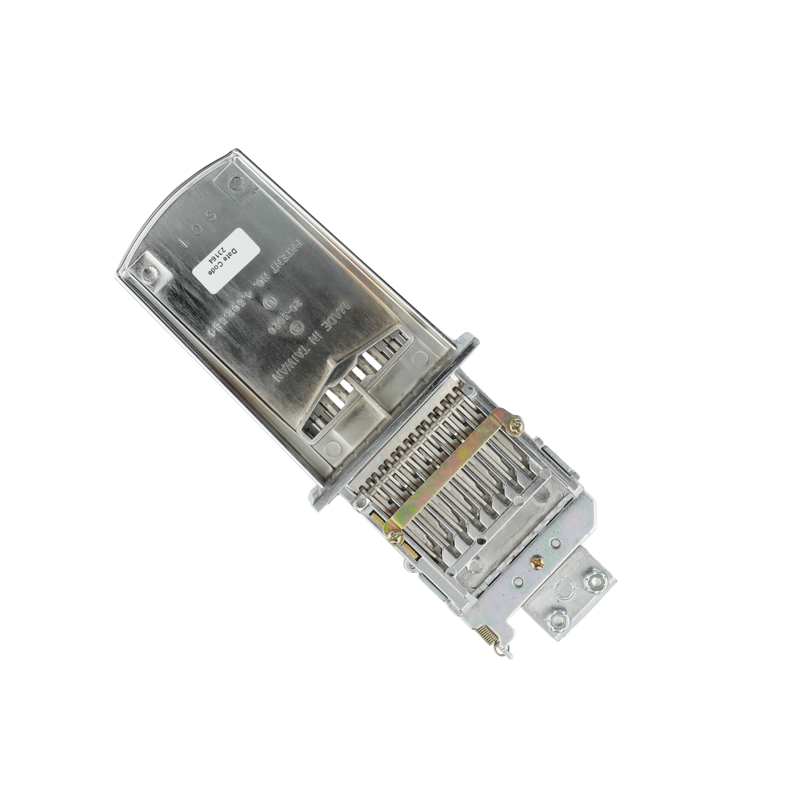 Diamond Coin Mechanism - Smart Table - "Rear Nylon Post"