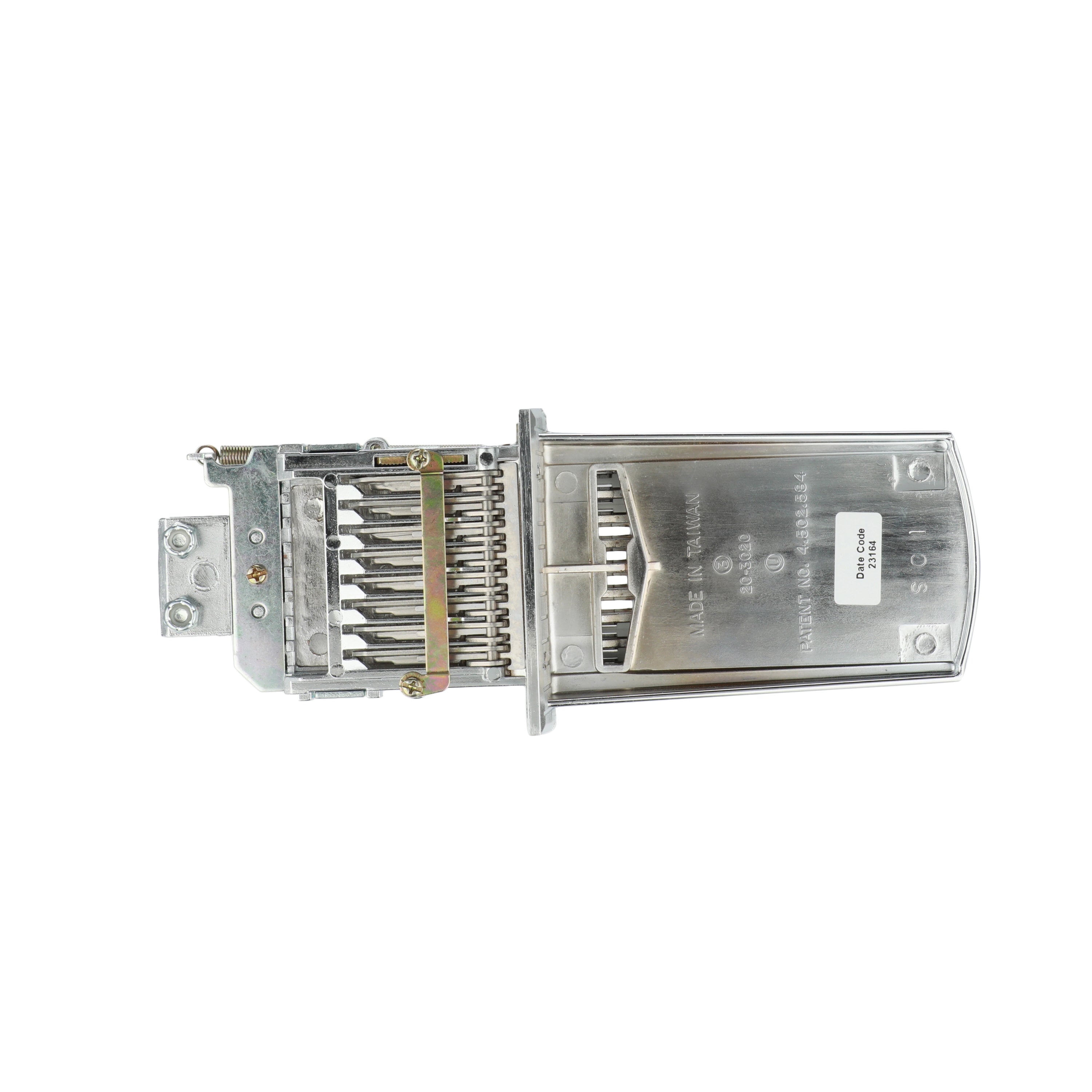 Diamond Coin Mechanism - Smart Table - "Rear Nylon Post"