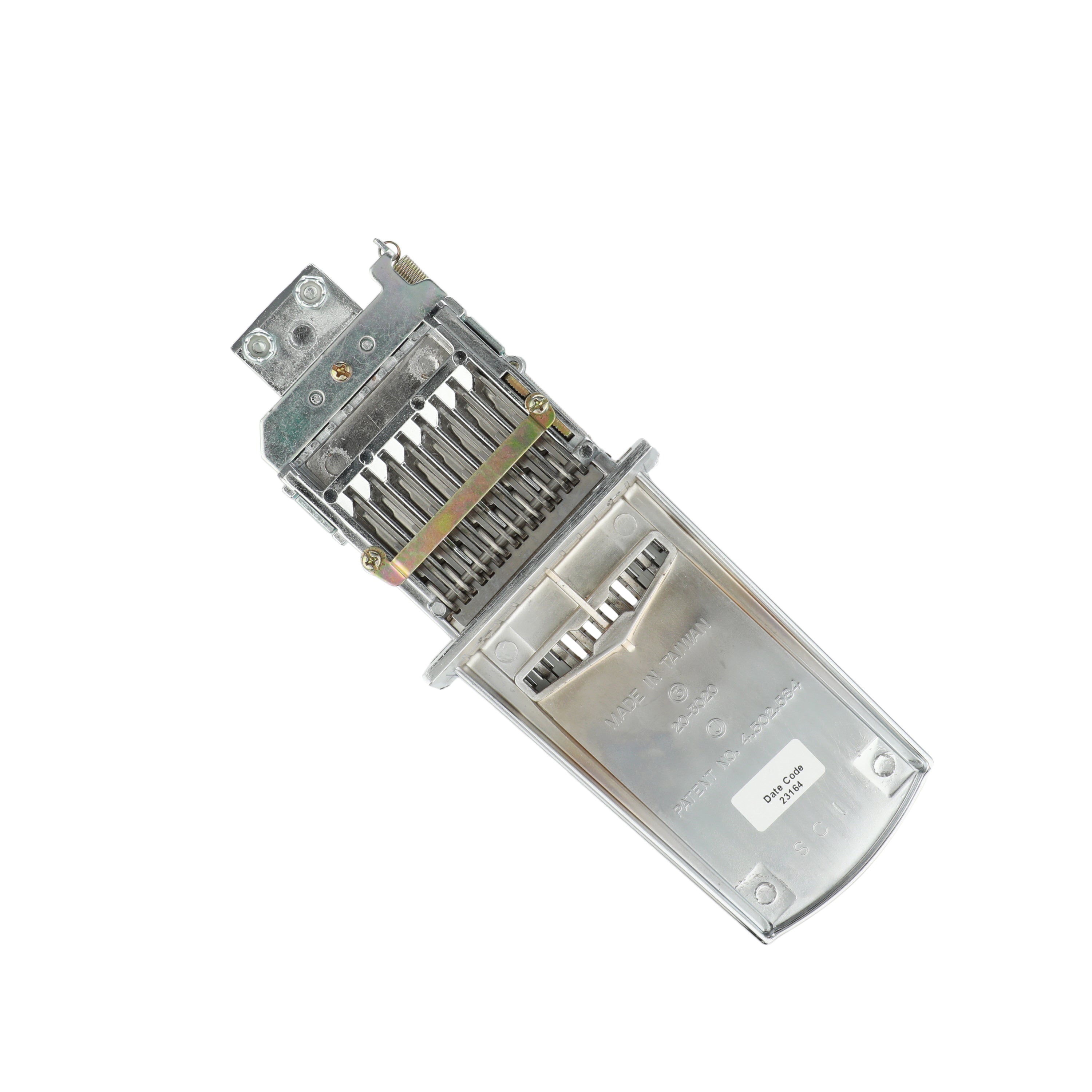 Diamond Coin Mechanism - Smart Table - "Rear Nylon Post"