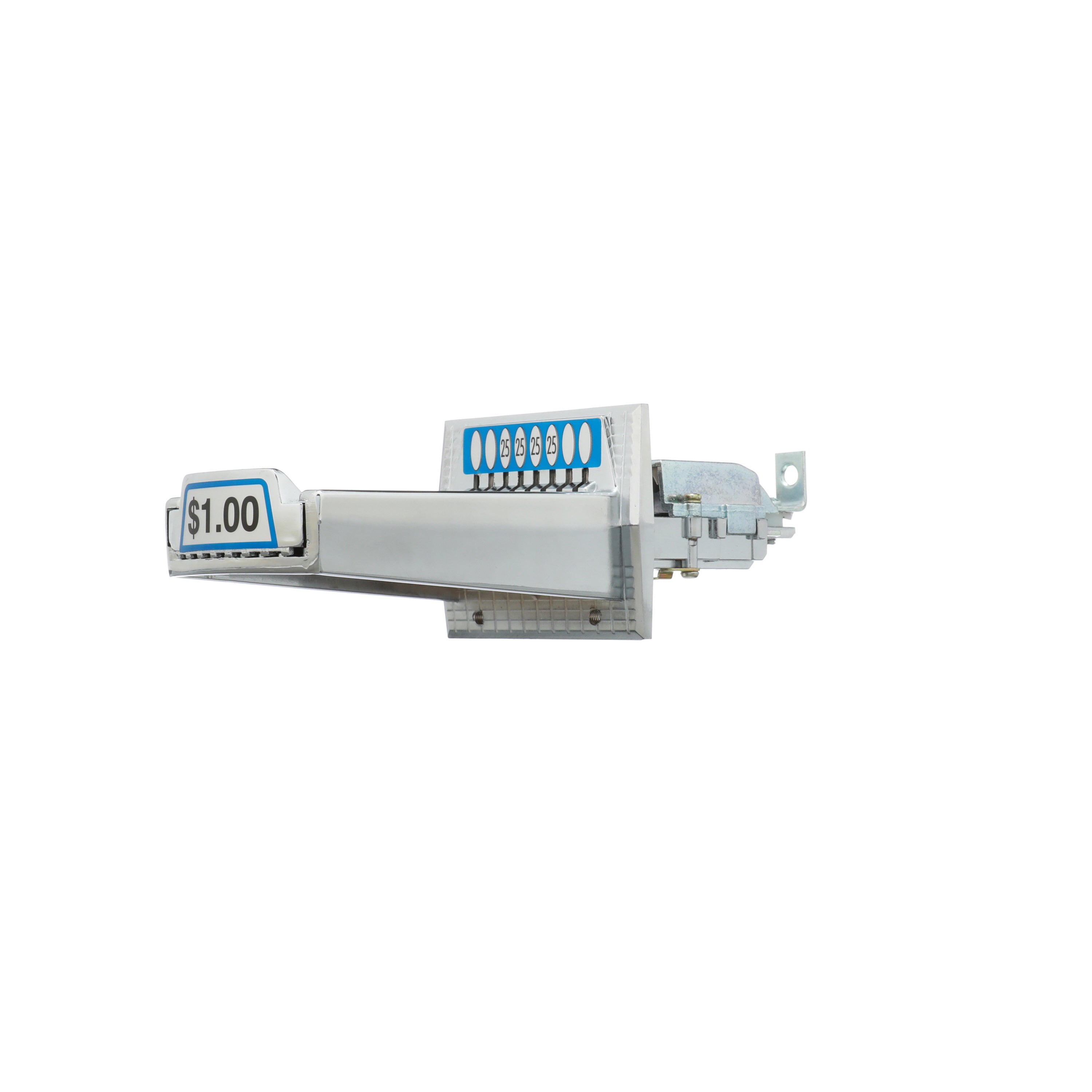 Diamond Coin Mechanism - Smart Table - "Rear L Bracket"