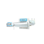 Diamond Coin Mechanism - Smart Table - "Rear Nylon Post"