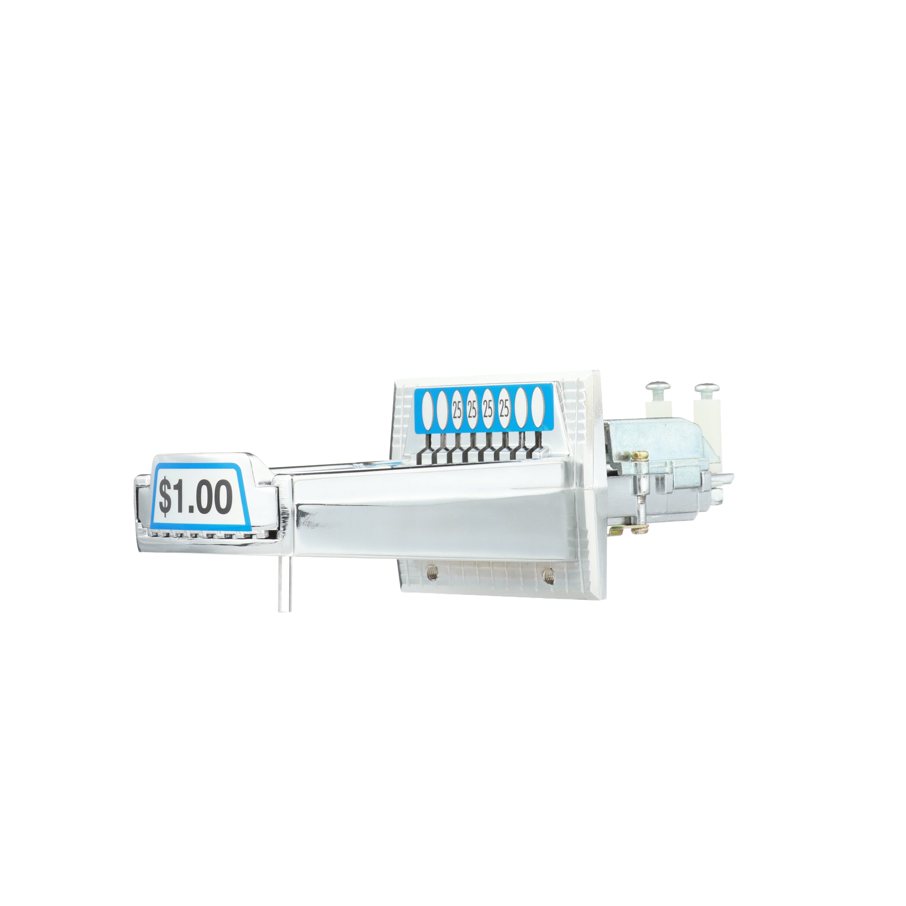 Diamond Coin Mechanism - Smart Table - "Rear Nylon Post"