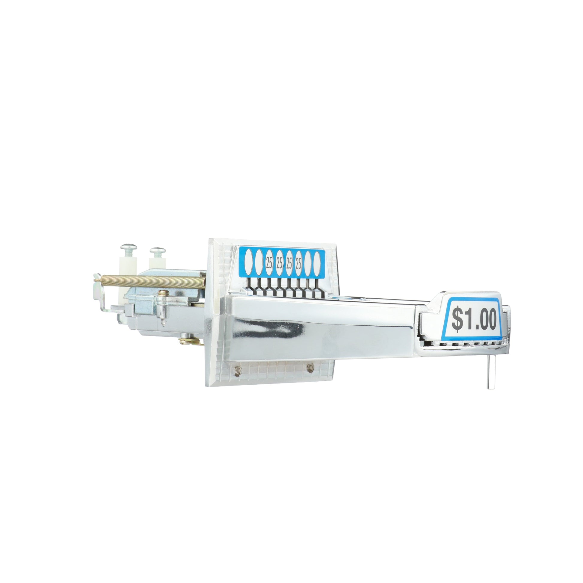 Diamond Coin Mechanism - Smart Table - "Rear Nylon Post"