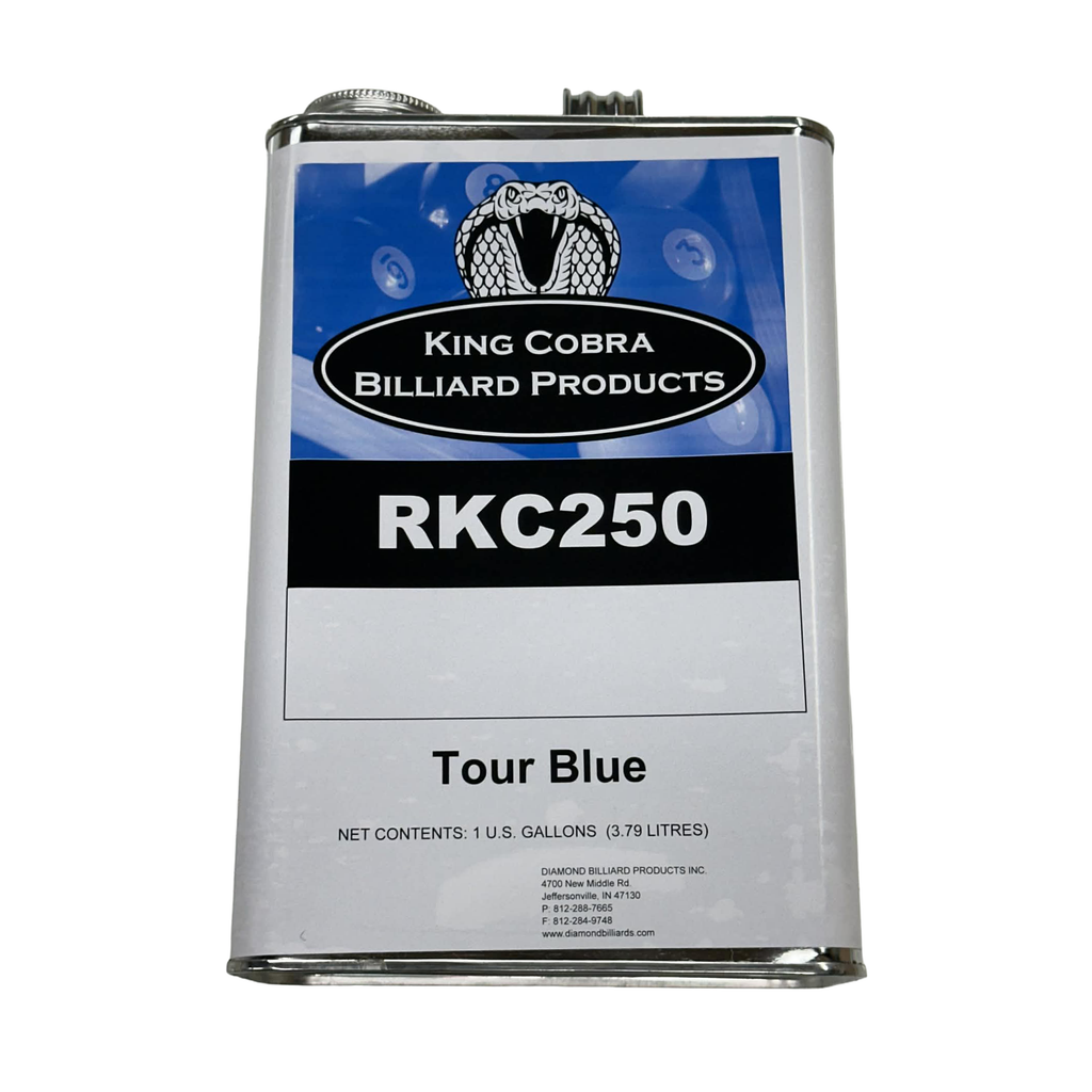 King Cobra RKC250 Billiard Table Contact Cement Glue - 4 Gallons
