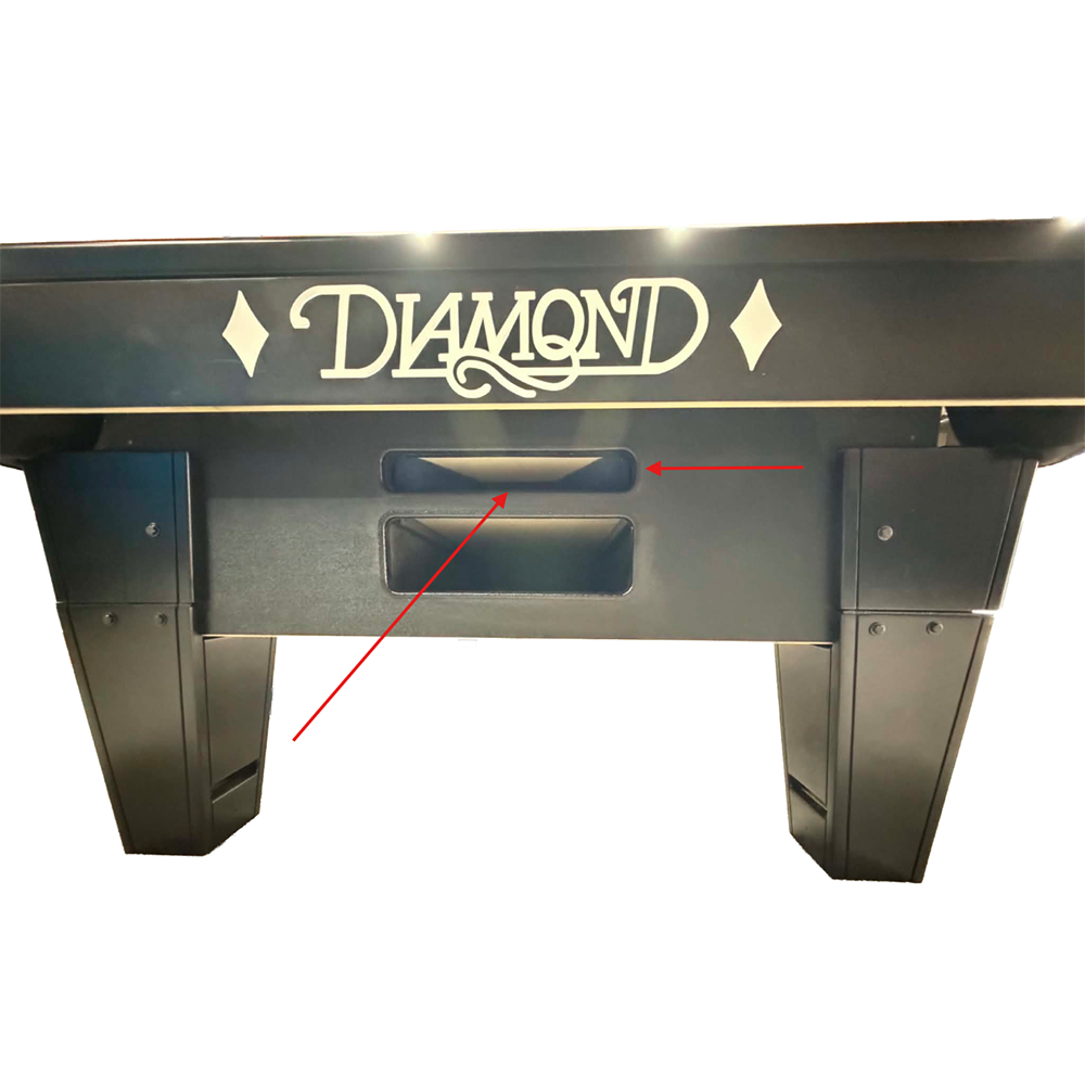 Diamond Ball Rack Bezel