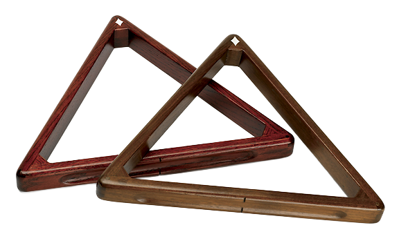 Diamond Wood 8-Ball Rack