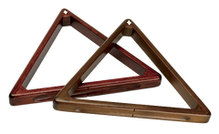 Diamond Wood 8-Ball Rack