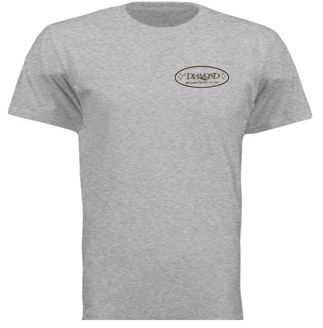 Diamond Grey T-Shirt