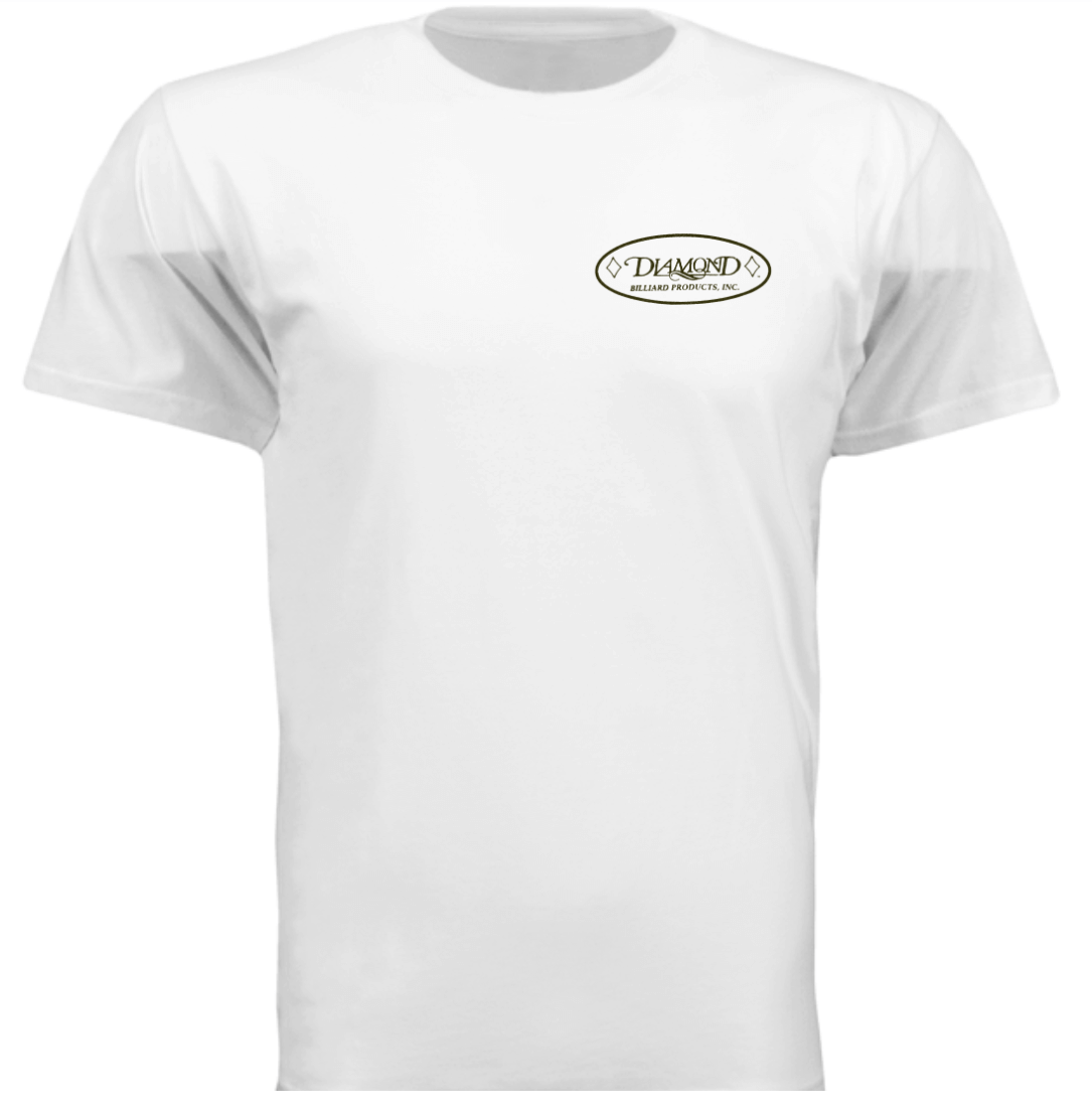 Diamond White T-Shirt