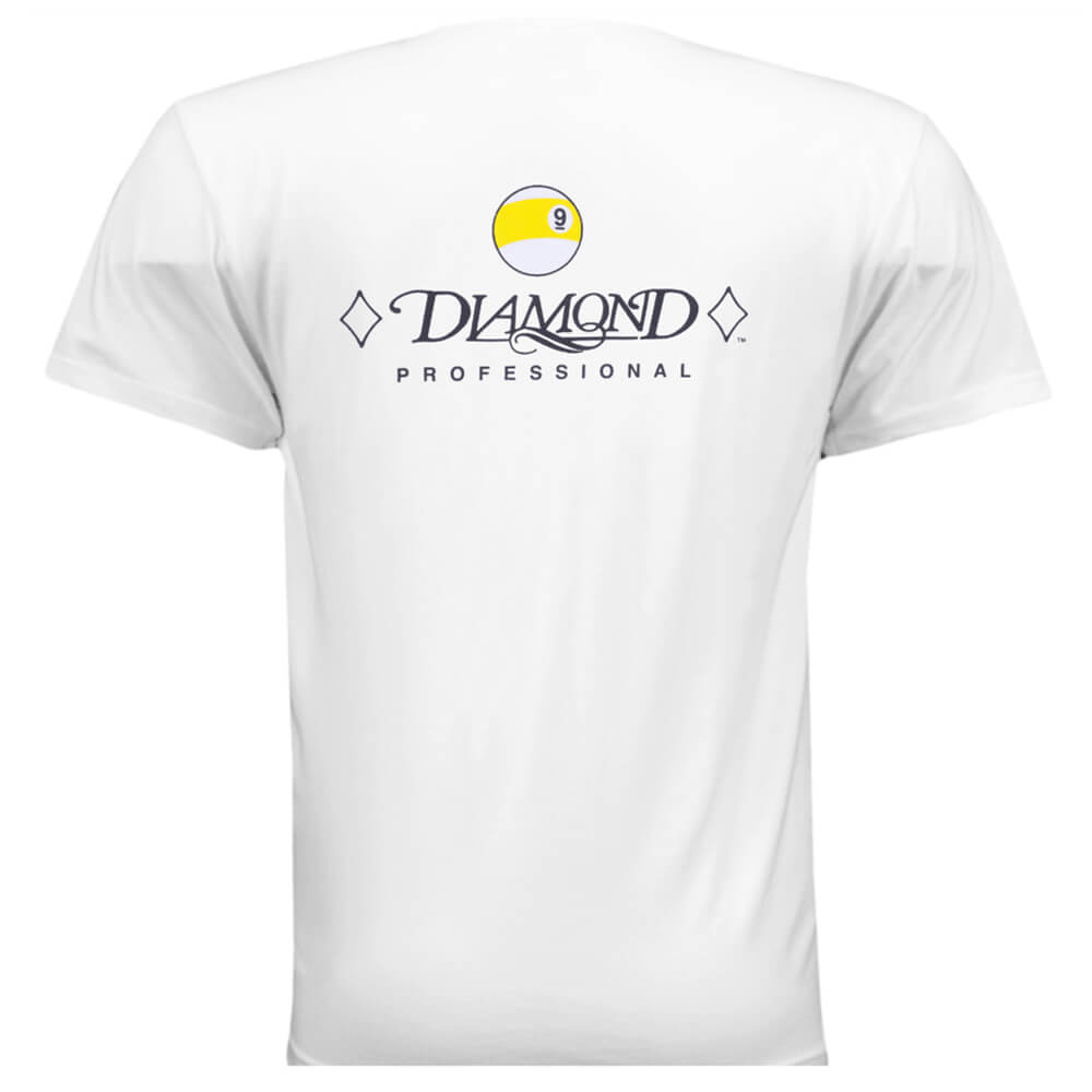 Diamond White T-Shirt
