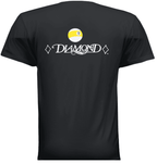 Diamond Black T-Shirt