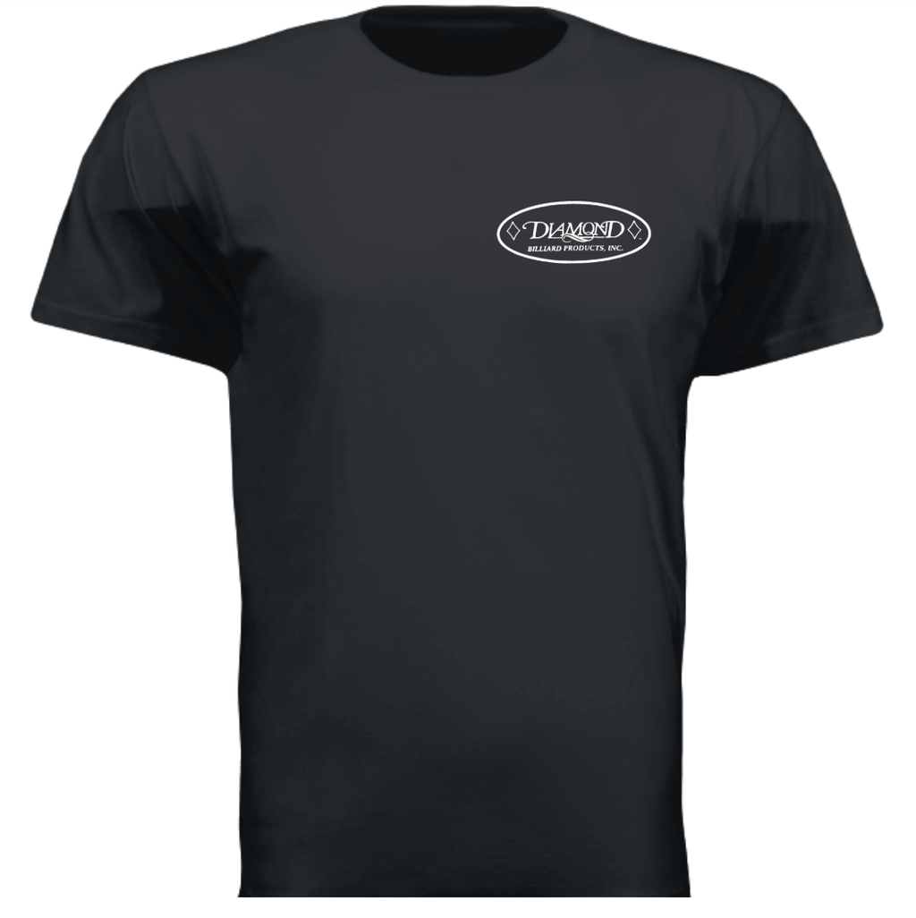 Diamond Black T-Shirt